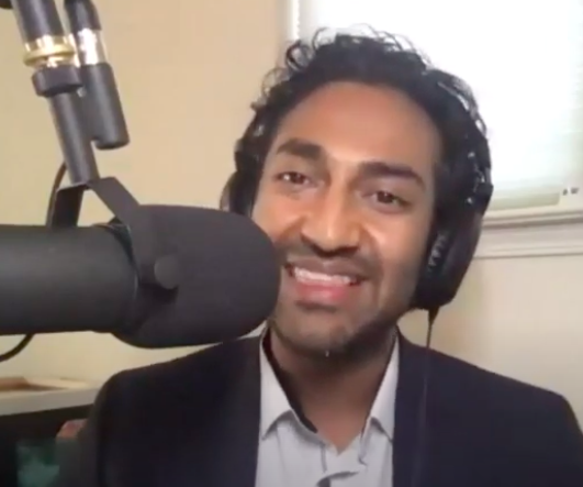 RadOncVVPN's tweet photo. In case you missed it- watch last week's #VVPN broadcast with @VPrasadMDMPH and @sueyom - an excellent discussion on #MalignantBook #healthpolicy and beyond! 
https://t.co/gZ72bXQi6l https://t.co/HSqGClGV9z