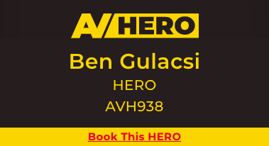 avherohq's tweet photo. Great job AV HERO Ben Gulacsi! AVH938 leading the way!
If you're in the Salt Lake City area and need some audiovisual help, book Ben today -->> https://t.co/SdhIYgMbEj
#avheronation #avhero #avtweeps #avrevolution https://t.co/P1NacbGtuU