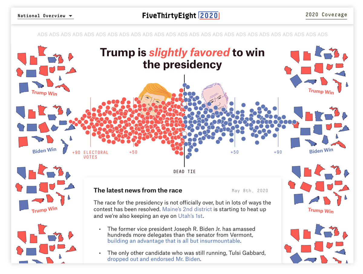 And thus, the map flood gates were open :