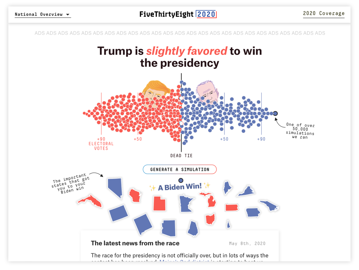 And thus, the map flood gates were open :