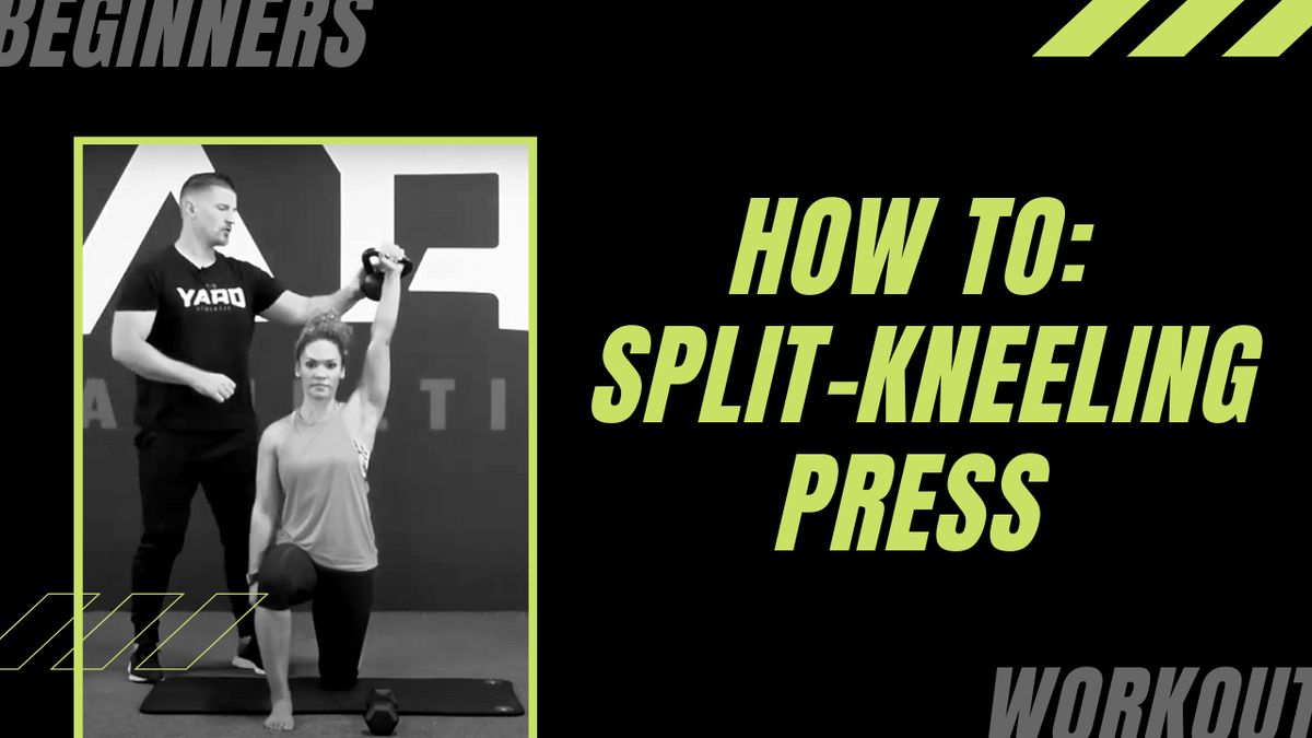 livefitstace's tweet image. Here's a quick tutorial for: Split-Kneeling Press
This tutorial forms part of our FREE 4-Week Kickstart Program!
Sign up here: livefitwithstace.com
@staceholland #LiveFitwithStace #FindYourFit #ExerciseTutorials #FetchYourBody #SummerBody
youtu.be/0pRvOxQ0wbk
