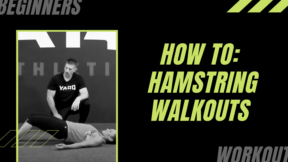 livefitstace's tweet image. Here's a quick tutorial for: Hamstring Walkouts
This tutorial forms part of our FREE 4-Week Kickstart Program!
Sign up here: livefitwithstace.com
@staceholland #LiveFitwithStace #FindYourFit #ExerciseTutorials #FetchYourBody #SummerBody
youtu.be/0pRvOxQ0wbk