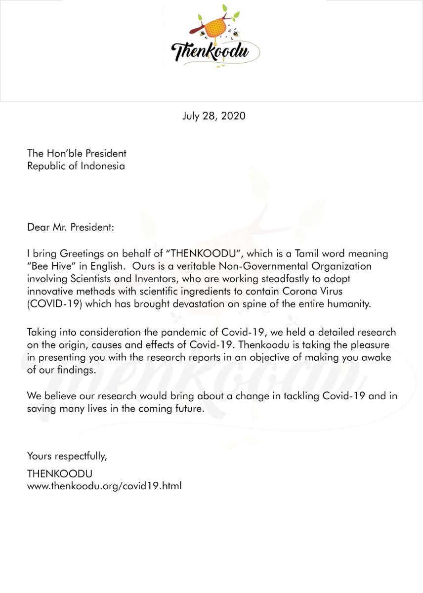_iirtm's tweet photo. Thenkoodu reveals

"The Untold Story of Covid-19" 

https://t.co/VyRmL6aoMe

(Refer link for research report)

@jokowi @Pak_JK @KPK_RI @susipudjiastuti @setkabgoid @KSPgoid @KemenDesa @Kemendag @kpp_pa @KemenkesRI @KemenBUMN @KemenPU @KemenkeuRI  @Kemdikbud_RI @Kemlu_RI @kkpgoid https://t.co/nFZIzZSWoe