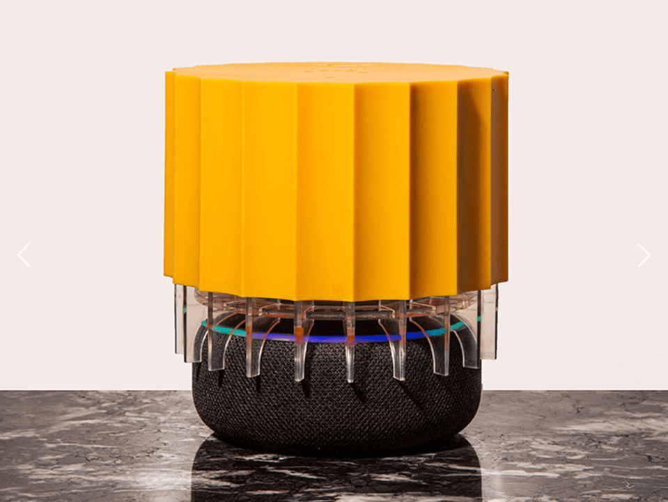 DigitalTrendsEs's tweet photo. #Alexagate : el accesorio que quiere bloquear al Amazon Echo https://t.co/xOR4POctJu https://t.co/ie1GmnPEXJ