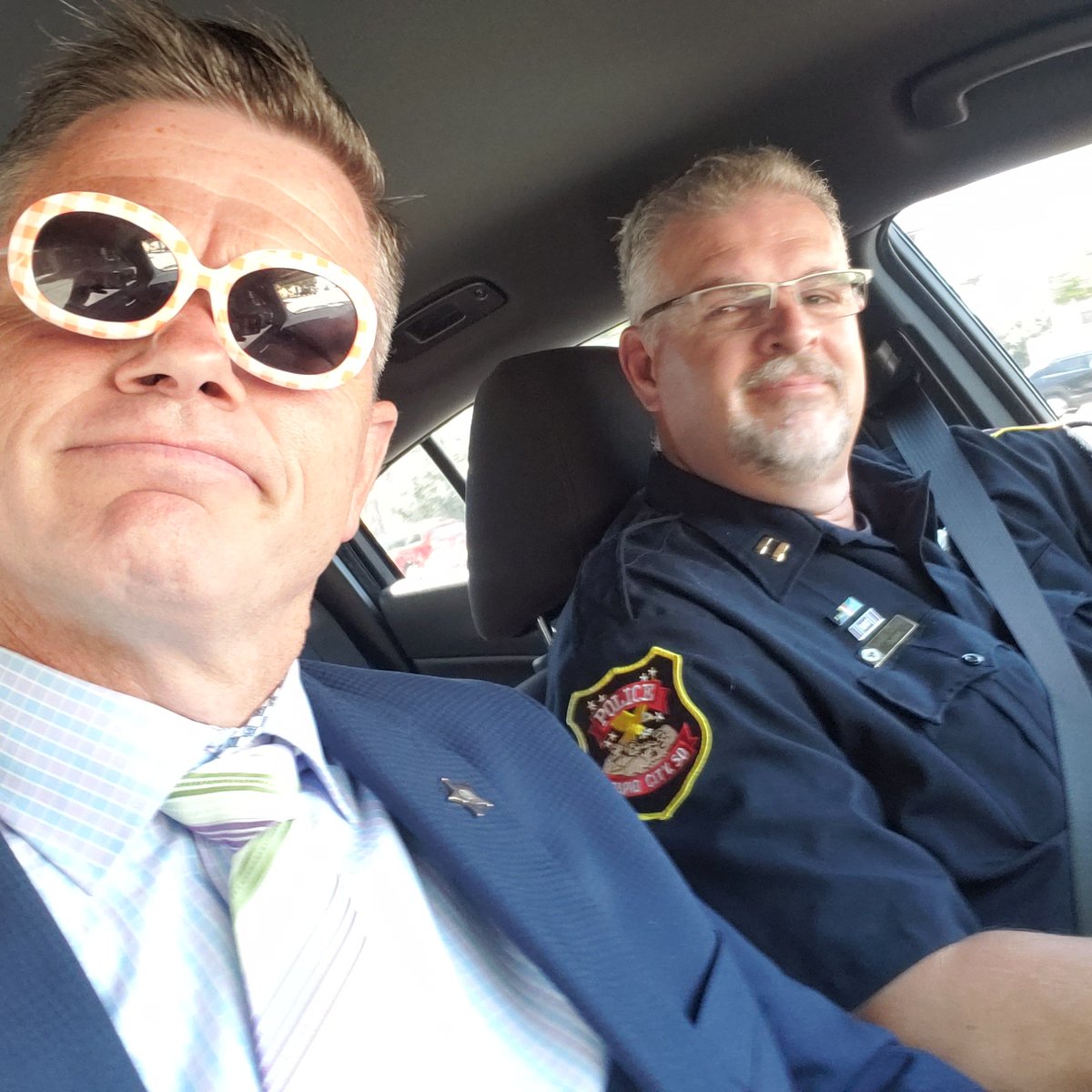 Capt. Tony Harrison (@RealDeputyTony) / Posts / X