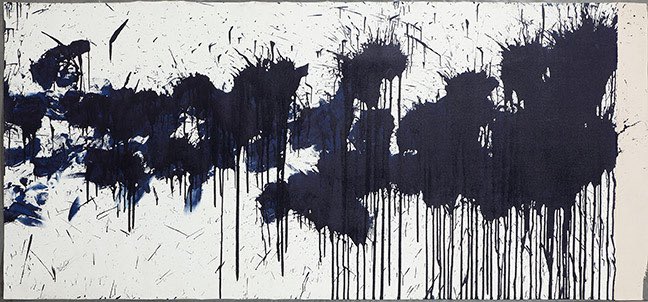 mqqqxim's tweet photo. Ushio Shinohara, Boxing Painting https://t.co/CsXjhDzqC3