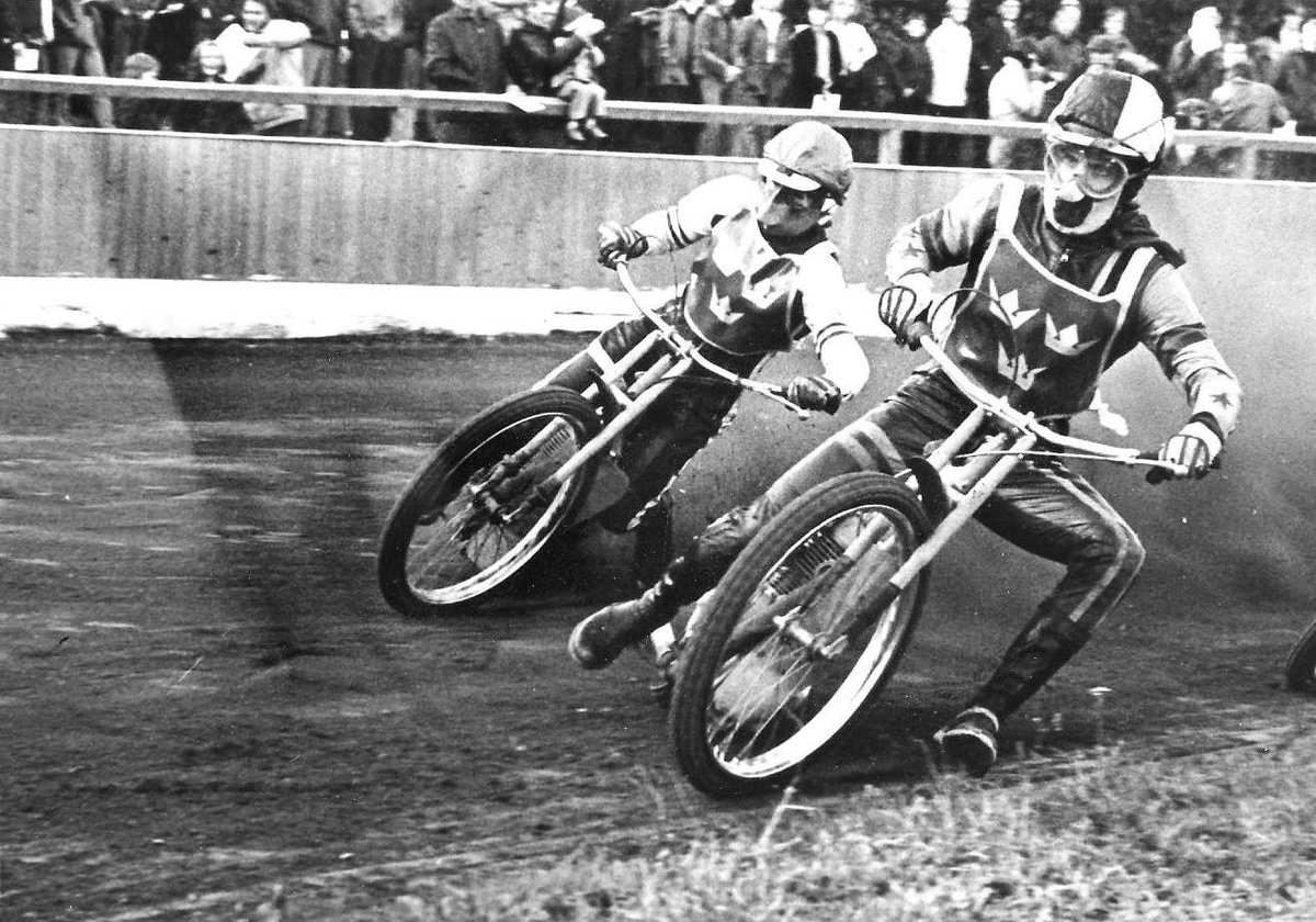 Upright Speedway  tweet media