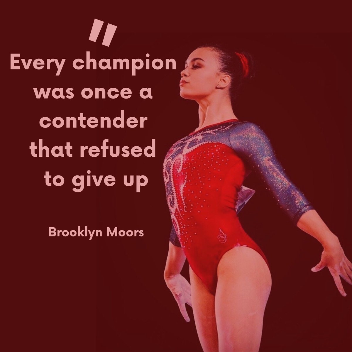 T8unk's tweet photo. I absolutely love this. So so true. #trainlikeachamp #playlikeachamp https://t.co/aEdkoR409q