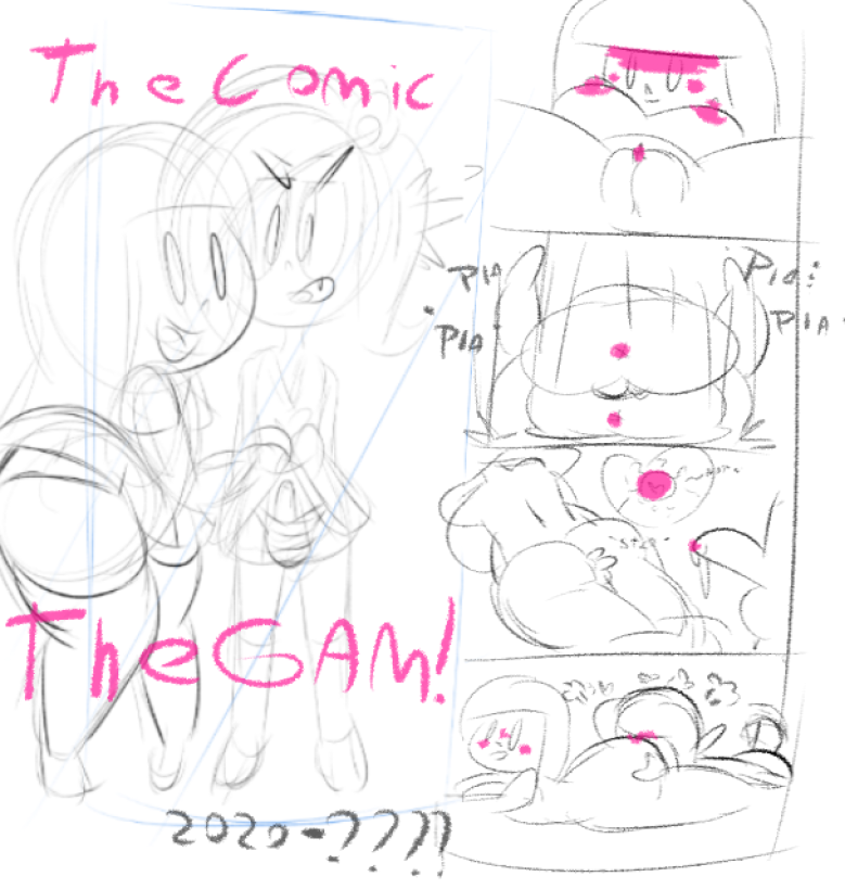 JdkDoodles2's tweet photo. Comic Wip! (or not) base on the game what is base on the movie, base on the game, base on the comic, base on the nobel, based on... (? 🔥 https://t.co/NI6DfXoFSL