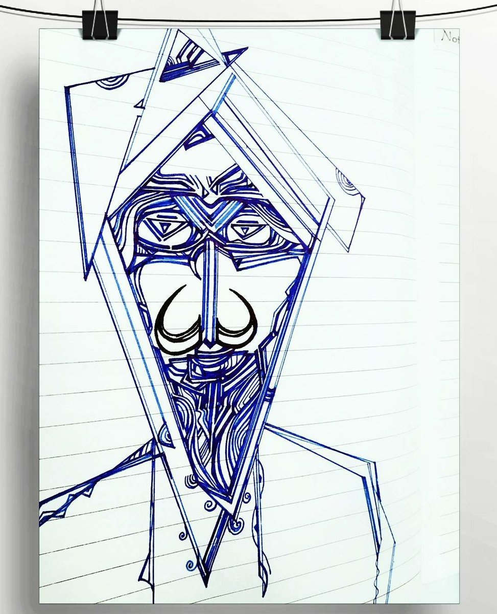 PAULzdrive's tweet image. #paulz #pammit #pen #ArtistOnTwitter #Punjabi #Twitter