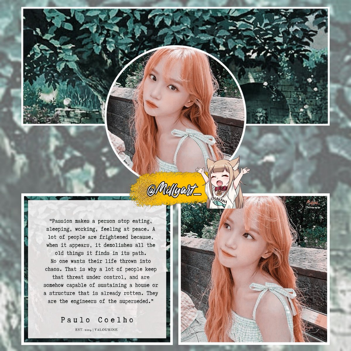 millyart07_'s tweet photo. Chaewon IZONE Aesthetic pack.
#Chaewon #ChaewonIzone #IZONE #ChaewonAesthetic #Kpop #ChaewonLayout #Layoutpack #Featured #Aesthetic #Aestheticpack
√ )) . Don't Corp my logo or re-edit. Like or retweet if you save/use. Please support Me and Don't forget to follow Me ✨ https://t.co/4JSPIWyci8