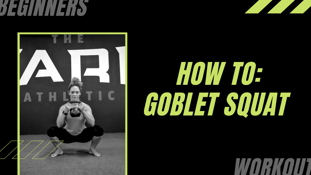 livefitstace's tweet image. Here's a quick tutorial for: Goblet Squats
This tutorial forms part of our FREE 4-Week Kickstart Program!
Sign up here: livefitwithstace.com
@staceholland #LiveFitwithStace #FindYourFit #ExerciseTutorials #FetchYourBody #SummerBody
youtu.be/NctNENFxeKg