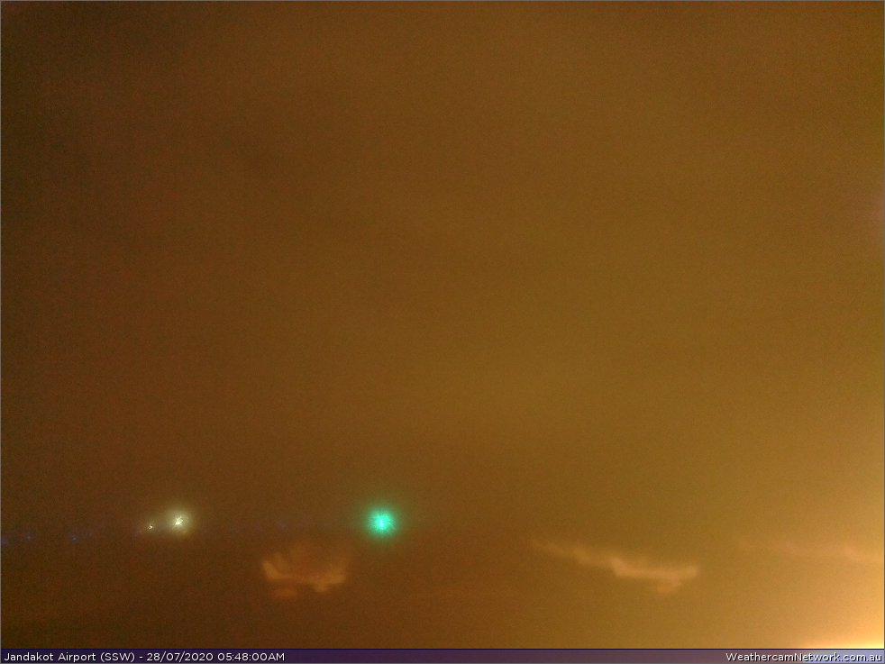 weather_wa's tweet photo. @RKMac65 @BunburyWeather Some #Fog Around Parts Of #Perth Metro Area This Morning, Here Is The Current View From The Weathercam Network #Jandakot Airport Cam: #PerthFog #PerthNews #PerthTraffic #PerthWeather #JustAnotherDayInWA #WesternAustralia https://t.co/9100OXMDVQ