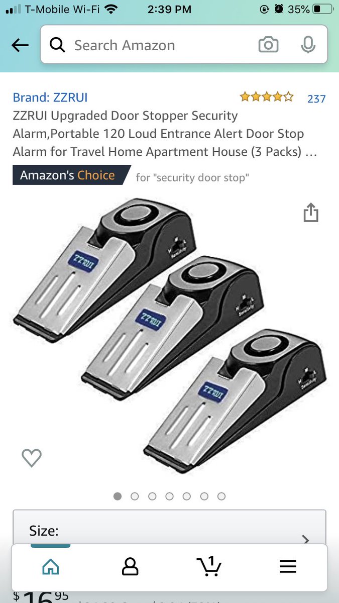 Once again this has many brands and this has some mixed reviews but more good than bad! There are many variations of this one as well!