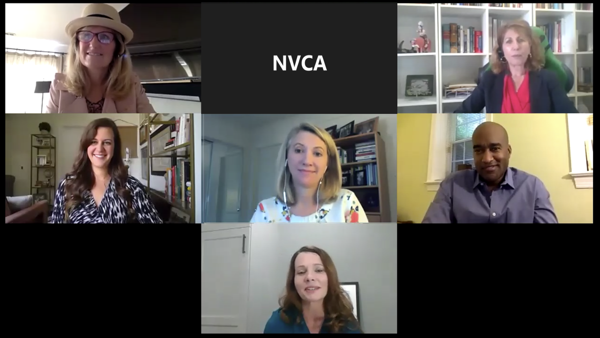 mrp's tweet photo. @nvca @NEA @rebeccabuckman @BatteryVentures @OutfrontNow Thanks for discussing how firms should adjust messaging during the COVID-19 pandemic.
@techiecat @MarvelousIdeas @OutfrontNow
@CassieAHodges @nvca
@rebeccabuckman @BatteryVentures
#ChrisFoster @BCWGlobal
@katecbarrett @NEA https://t.co/AkuILgX7GJ