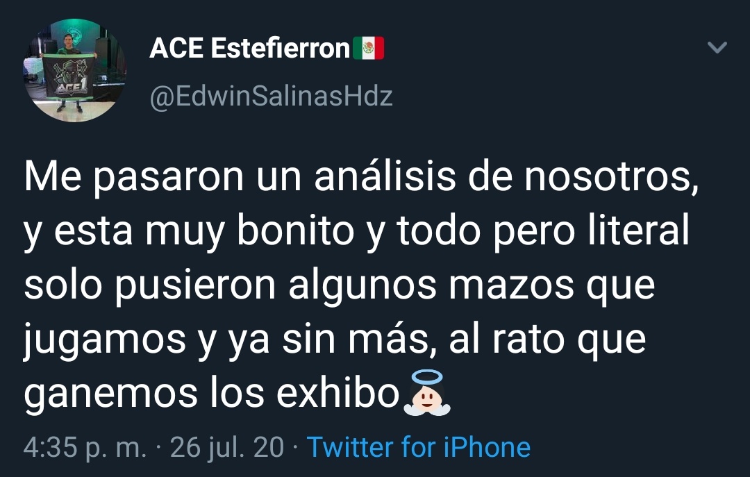 Es de Mamador Clash Royal tweet media