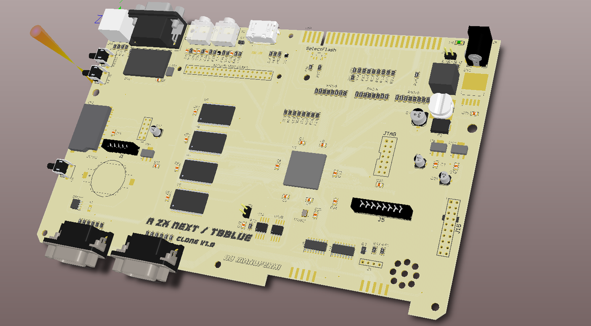 manuferhi's tweet photo. Ready for order prototypes. https://t.co/3tThYBltZa