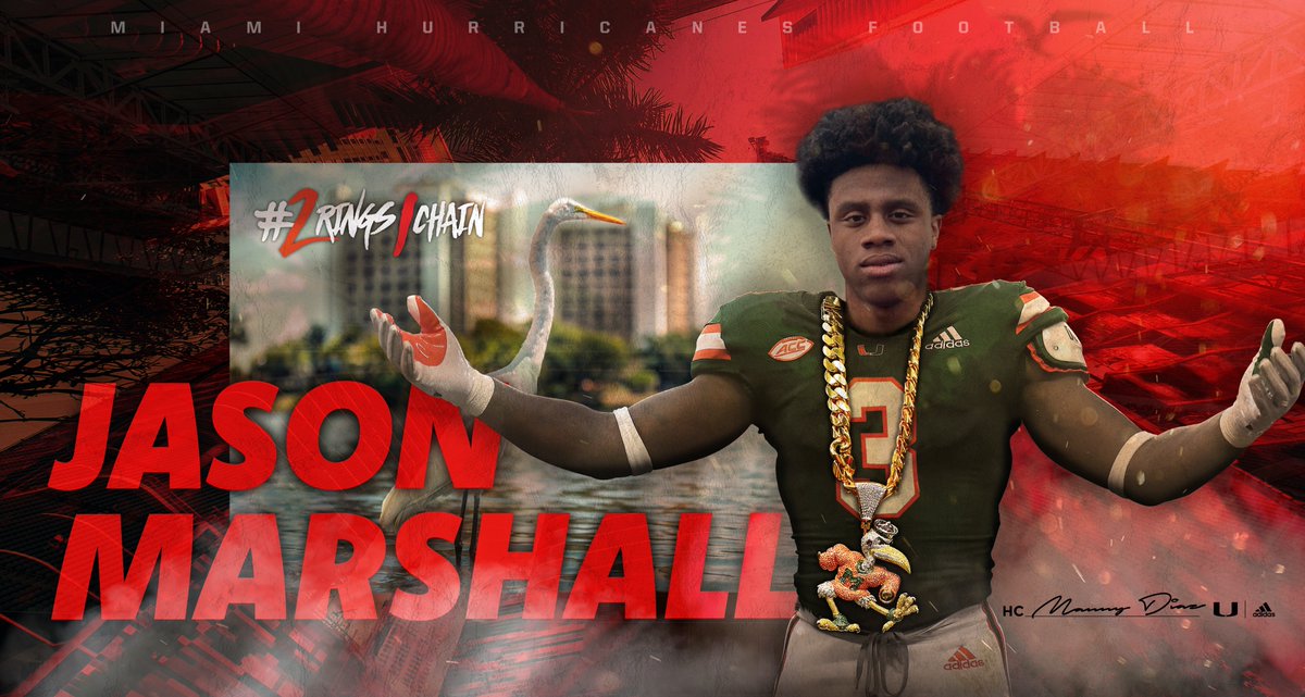 CanesHooligan's tweet photo. 305 Reasons to rep the crib @jasonjr3_🟠🙌🏽🟢🏝🏈#ItsAllAboutTheU #MiamiHurricanes #GoCanes #TheU #ItsAllBoutTheU #CanesFootball #TurnoverChain #Swagger #FastUPhysical #2Rings1chain #Time2Sh1ne #SwagTeam #PipelineToThePros https://t.co/D6I4MTNv0u