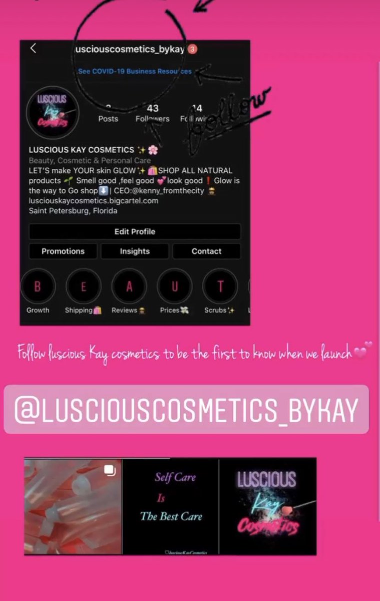 kenmariah's tweet photo. So I started my own business 🎉making Natural products and I’m so excited to help people feel good about their self and have there skin glow✨so if you would like to know more follow me on Instagram:lusciouscosmetics_bykay so you can shop 8-10-20💕 coming very soon👀 https://t.co/umMF1lWs3c