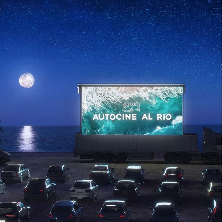 SanIsidroGob's tweet photo. AUTOCINE EN SAN ISIDRO🚘📽️🎞️
Desde esta semana vas a  poder disfrutar una salida gastronómica, cultural y recreativa sin romper la cuarentena y con todos los protocolos de bioseguridad.
Más información: https://t.co/umnONRvj2P
#Autocine #Río #SanIsidro https://t.co/PMUcjPs51p