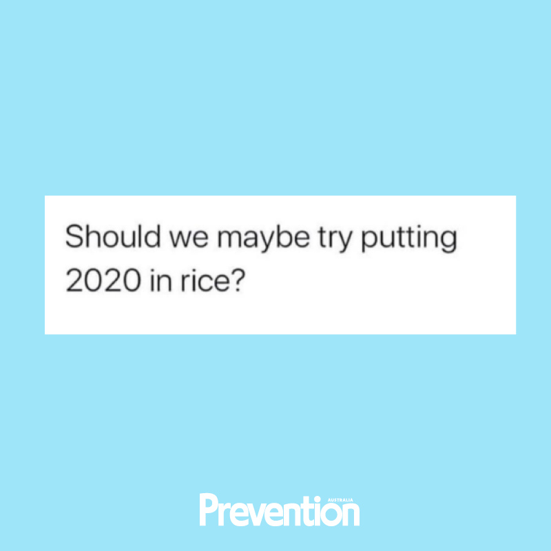 Preventionaus's tweet photo. Worth a try?!

#funnyquotes #instaquotes #preventionmagazine #preventionaustralia #healthylifestyle #fitness #health #strength #womenshealth #hormones #menopause #weightloss https://t.co/tsQmd6luzw