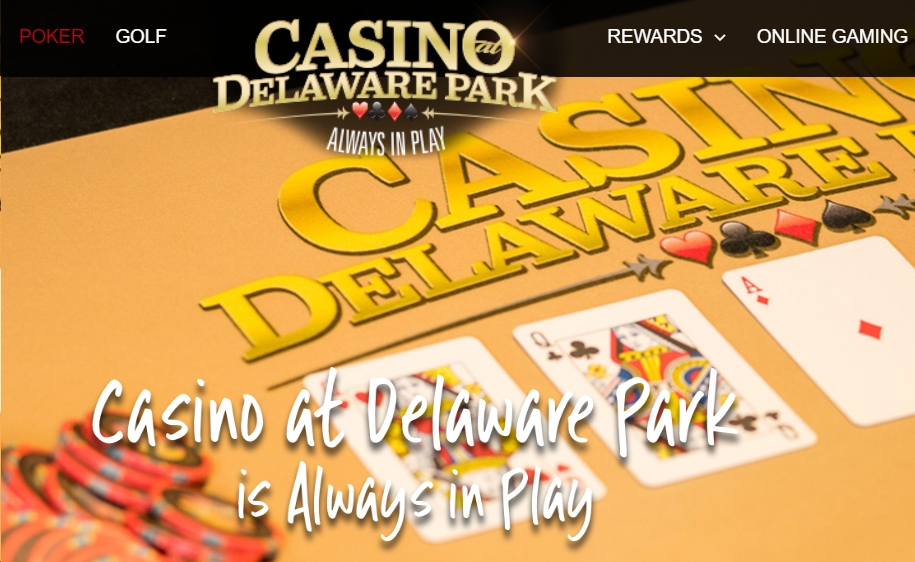 Delaware Park Casino Poker Tournaments