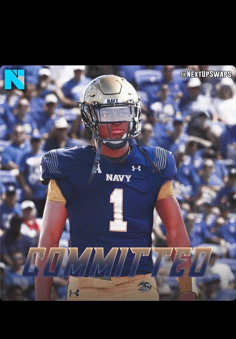 tgas_2's tweet photo. Captain Gaskin⚓️ COMMITTED !!! @NavyFB @NAVYCoachKen @JA_Adams06 @Cassidy_Rob @GridironStuds @Andrew_Ivins @DB_BucksFB @TheCribSouthFLA @EraPrep @pbphighschools @jessie_gaskin @LasterTiffany https://t.co/jK4y2muG63