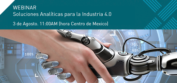 NoticiasMPmx's tweet photo. Ya está abierto el registro a nuestro próximo webinar "Soluciones Analíticas para la Industria 4.0". Conoce todos los detalles y regístrate aquí: https://t.co/5UG1bMhsTv #malvernpanalytical https://t.co/ghTmNKOidF