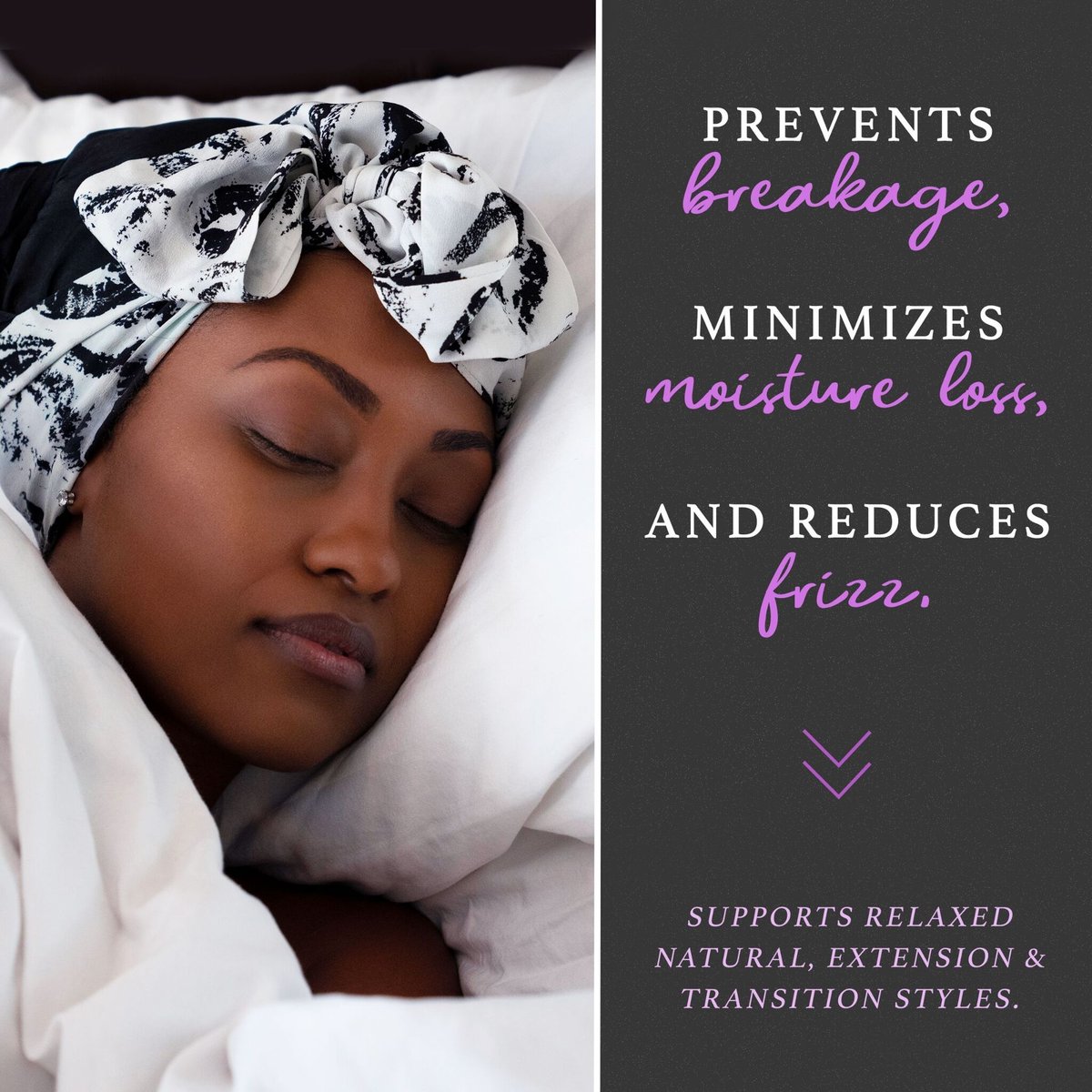 TiyTies's tweet photo. 🎀 Tiy's Ties hair care scarfs are made from silkworms, natural in white color, and silk is woven only. They can be worn in 6 different ways, and are one-of-a-kind. 😎 
Visit us online to shop #HairCairYouCanWear > https://t.co/i1mNemQlVU https://t.co/gH3r5hNn7n