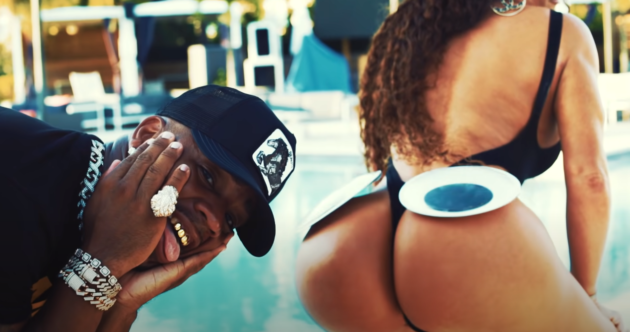 DBRAPERS's tweet photo. New Video: Plies “I’m Not A Racist” https://t.co/WbXKtE3pIB https://t.co/XtlQtRa22s