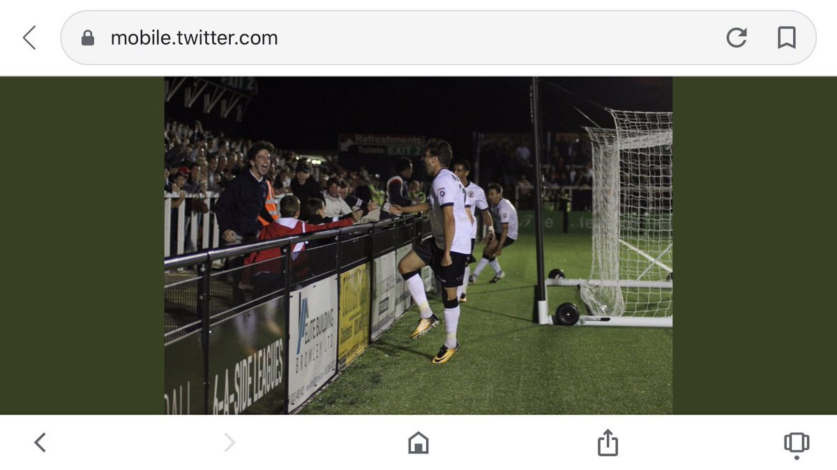 ScottClutch's tweet photo. @AMekki_ @bromleyfc https://t.co/QW3KBkSeea