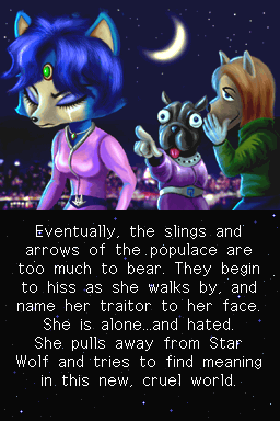 Star Fox Command - All Endings 