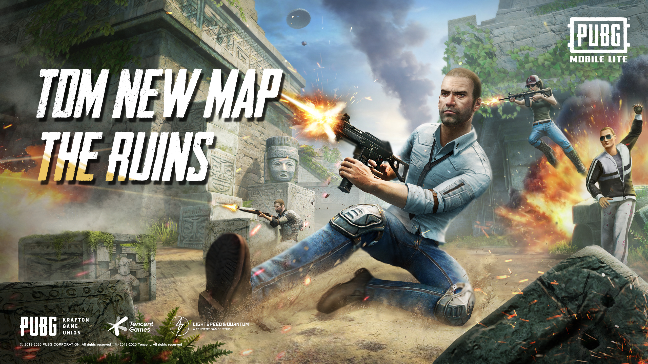 PUBG Mobile Lite on X