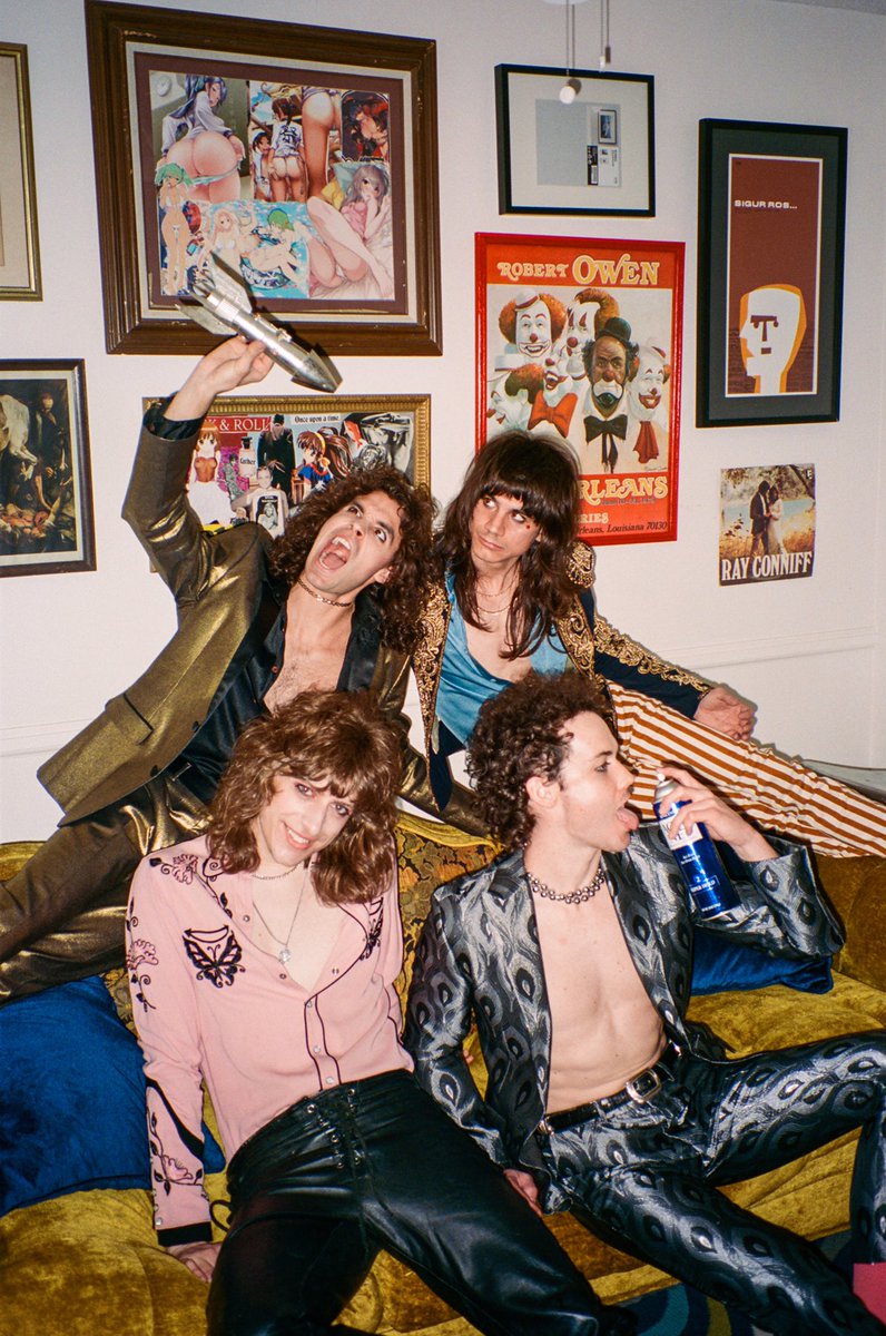 Blame Candy tweet media