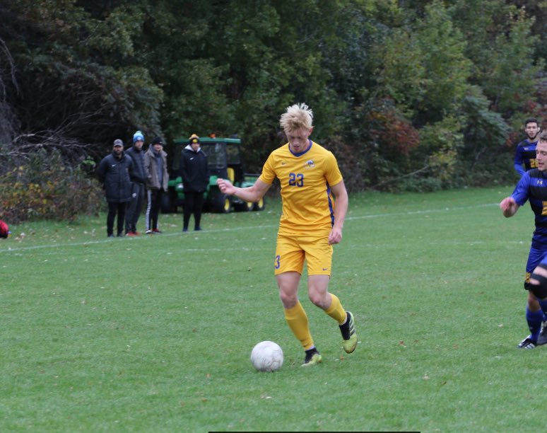 We are excited to announce our newest addition, Nils Gulbranson from Anoka-Ramsey Community College. Welcome to FMU Nils #GoPats #SwampEm