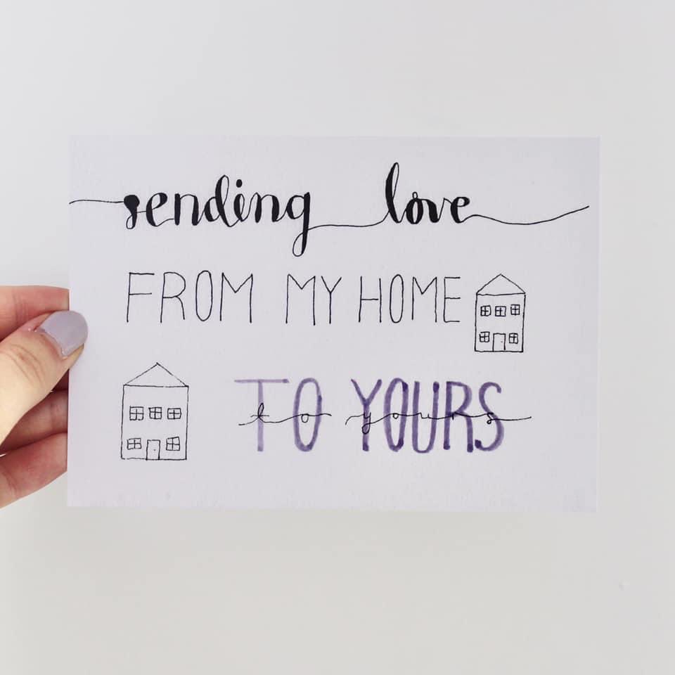 nahughes_'s tweet photo. It costs £0.00 to retweet and help out a small biz - my next customer could be on your feed! I design unique paintings, cards &amp; postcards and sell them on my Etsy. I put so much love &amp; care into my products, each sale really means so much https://t.co/2ajTjVSGMF