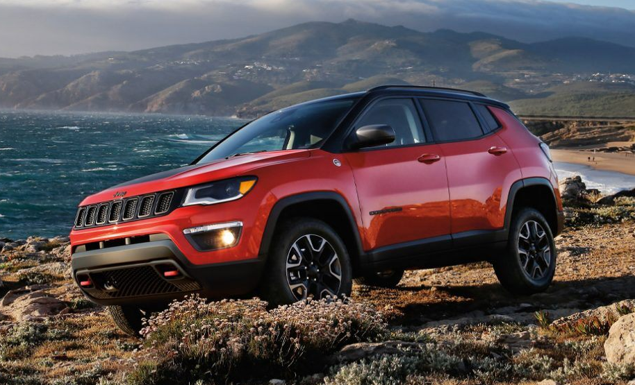 Make the first impression last in the #JeepCompass.