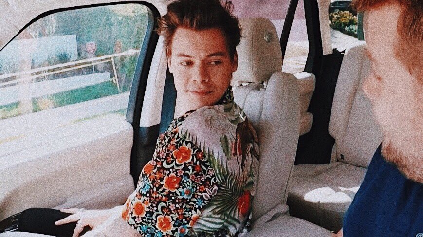 hstyIwt's tweet photo. [no context harry styles] https://t.co/Tf3TdZgKmv