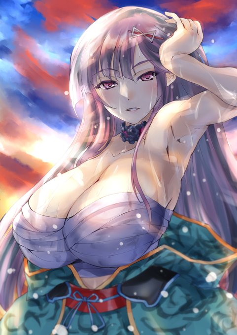 ブラックバッカラさん(早朝訓練明け) 