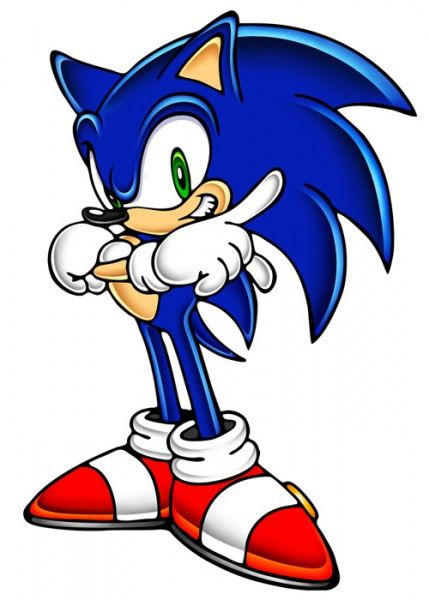 Modern Sonic