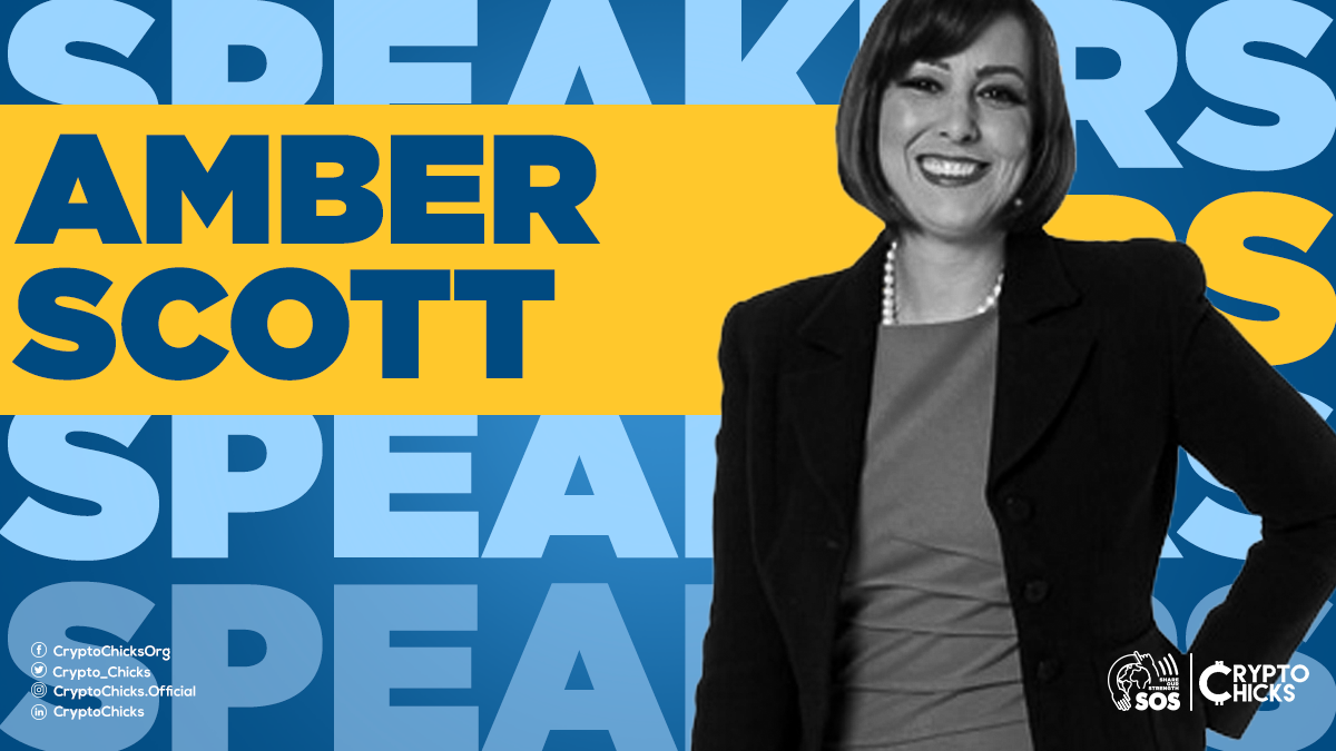 crypto_chicks's tweet photo. CryptoChicks are glad that Amber Scott one of our speakers at #soshackathon, Watch Live at:
https://t.co/fBi40dMURr
@OutlierCanada https://t.co/q2KD5NimYn