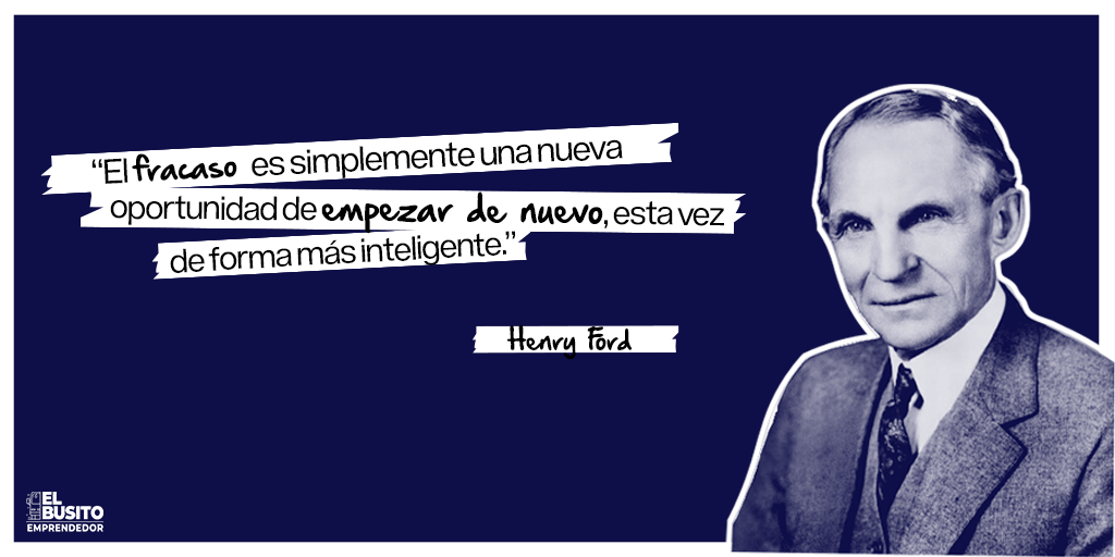 BusitoEmprende1's tweet photo. #Motivación | Los errores nos hacen aprender y mejorar, por eso, no debemos temerle al fracaso. 💡
#emprendedores https://t.co/DvCDBc2JBj