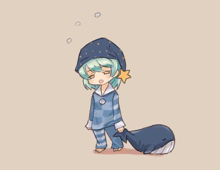 「おはさむ 」|才口オトウフのイラスト