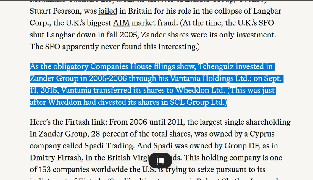 Any other 'bottom feeders' in Zander? why of course....(part 1 of 2 tweets)  https://www.tabletmag.com/sections/news/articles/trump-data-analytics-russian-access