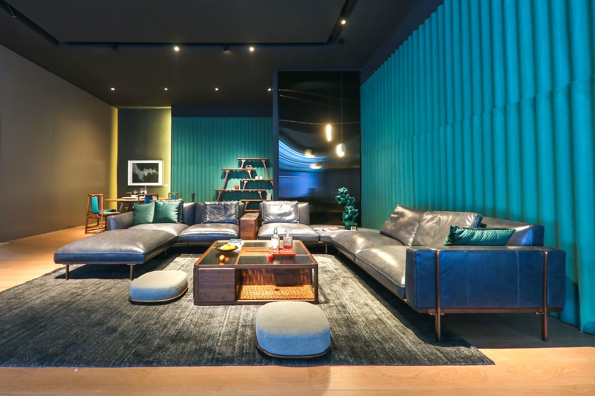 ciff_furniture's tweet photo. integration of #art #design and #lifestyle. This is #DesignSpring Contemporary Chinese Furniture Design Fair, one of the highlights of the #45CIFFGuangzhou
#CIFFGuangzhou2020 #CIFF #Guangzhou
#furniturefair #designevent https://t.co/iYmSeud0Ng
