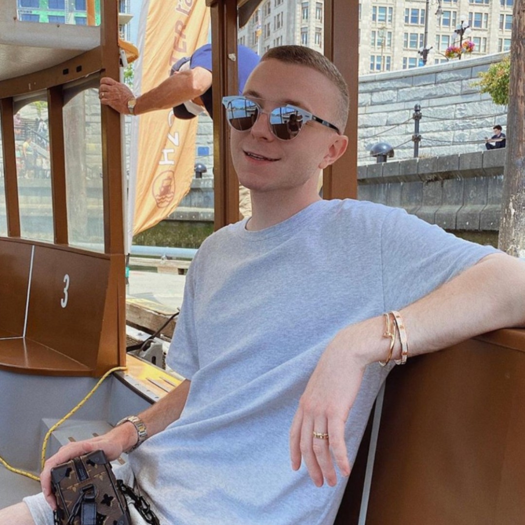 All smiles ☀️☀️☀️