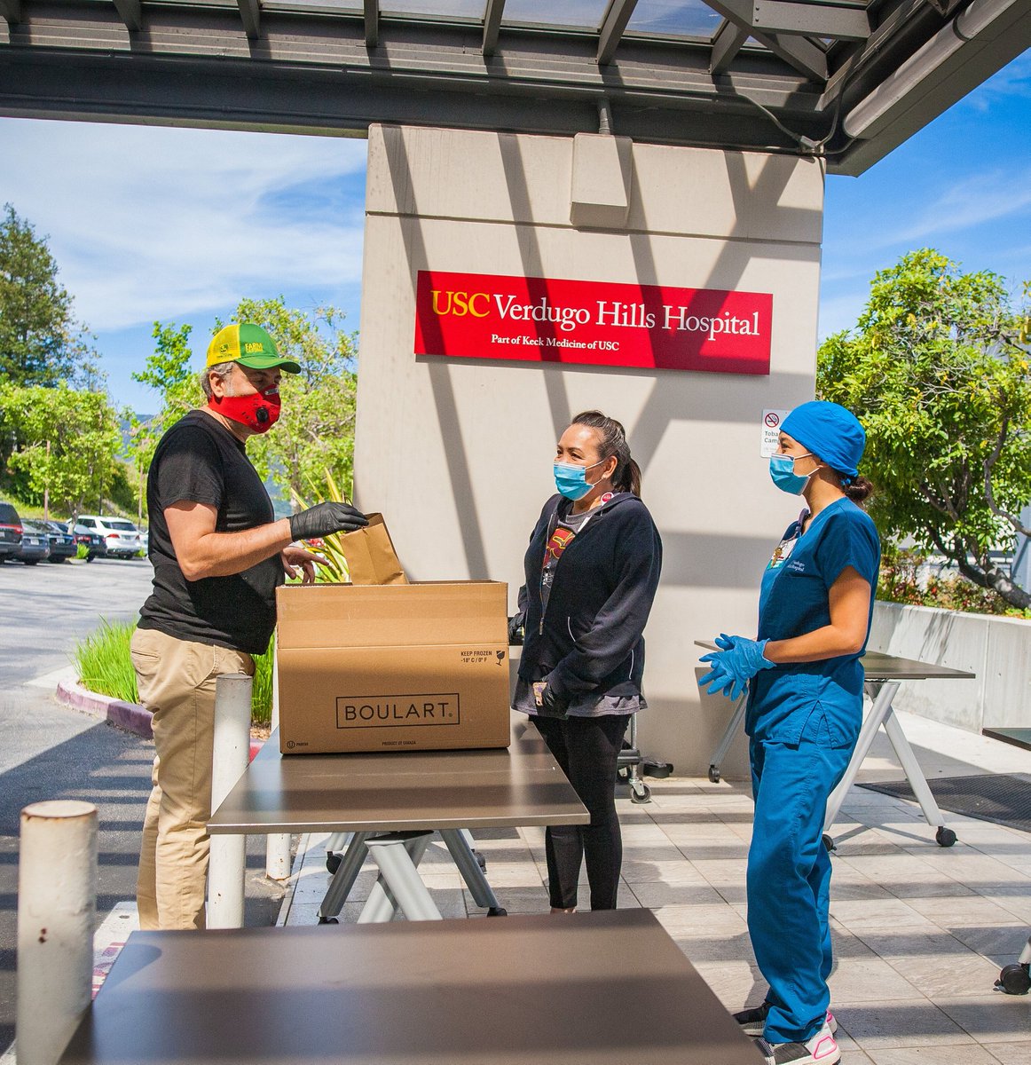 Frontline Foods tweet media