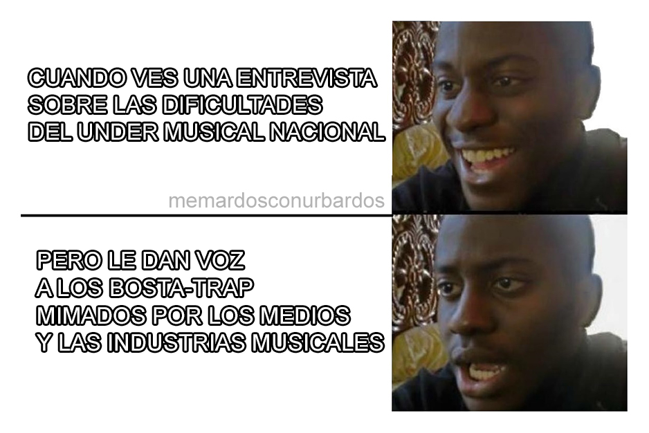 MemardosC's tweet photo. Cuando me entere de quien era Trueno
#memes #trueno #rock #bardo #momos #memazos #trapnacional #trapargento #metal #metalnacional #memardos #conurbardos #argentina #under #musicos #musicas #musiques #independientes #industriasdiscograficas #medios #mediosdecomunicacion #bostatrap https://t.co/YrEOEvwuEd