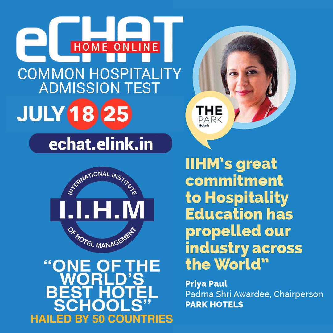 AryasaritaJpr's tweet photo. IIHM is the One. Number 1 From Scotland to Pune, wherever U meet the giants of Hospitality industry, they are big fans of IIHM Education &amp; the high energy that vibrates the entire IIHM Community. Join IIHM. Because that will certainly give wings to your global aspirations. https://t.co/4uEVMGoPwl
