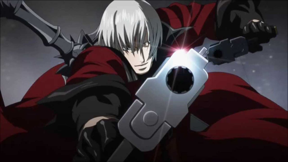 「Devil May Cry The Animated Series looked」|Dante 💥 It's Showtime!のイラスト